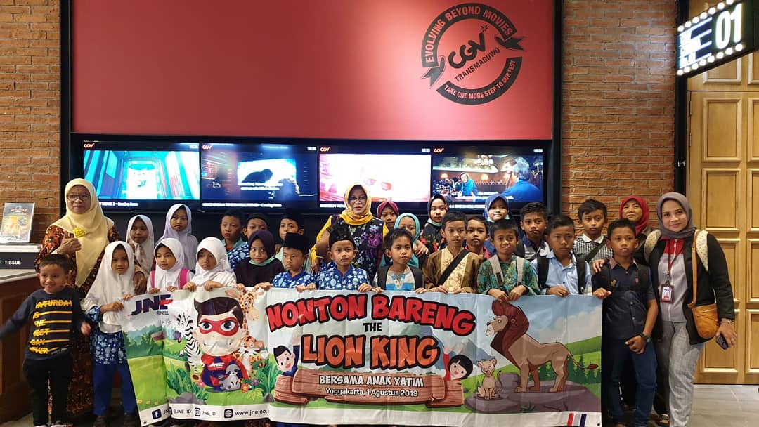  Hari Anak NAsional .